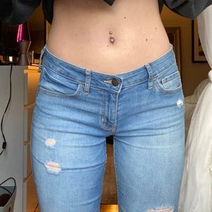 Hollister Skinny Jeans